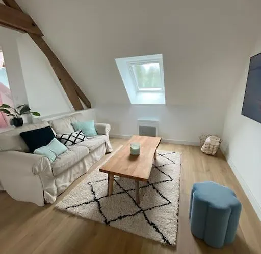 Domaine De La Quenouille - Appartement B